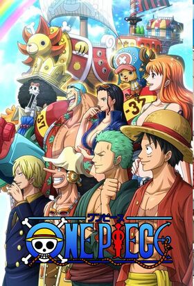 One Piece: Gyojin Tou-hen (One Piece Log: Fish-Man Island Saga)