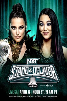 WWE NXT Stand & Deliver