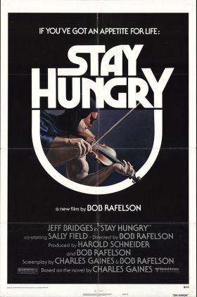 Stay Hungry