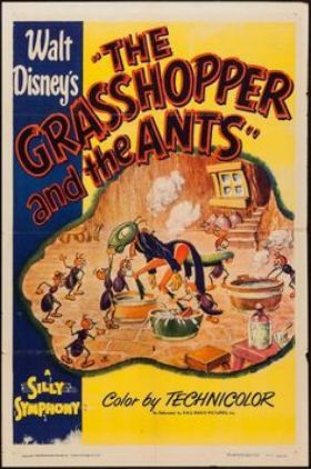 The Grasshopper and the Ants