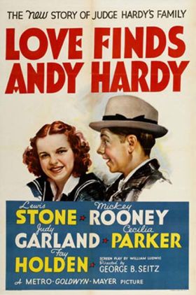 Love Finds Andy Hardy