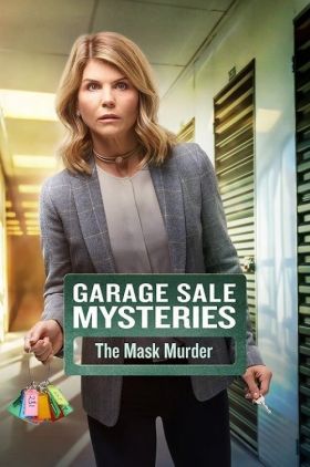 Garage Sale Mystery: The Mask Murder