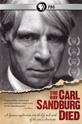 The Day Carl Sandburg Died