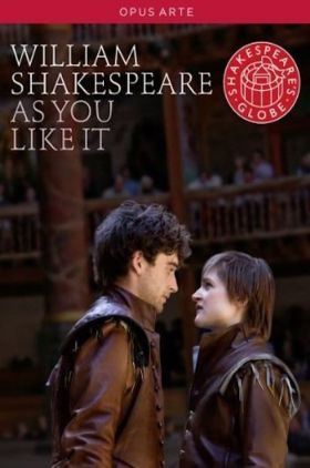 As You Like It at Shakespeares Globe Theatre