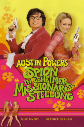 Austin Powers: The Spy Who Shagged Me