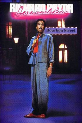 Richard Pryor... Here and Now