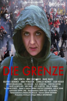 Die Grenze