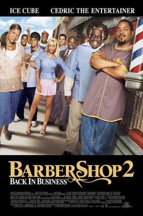 Barbershop 2: Back in Business