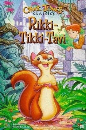 Rikki-Tikki-Tavi (TV Short 1975)