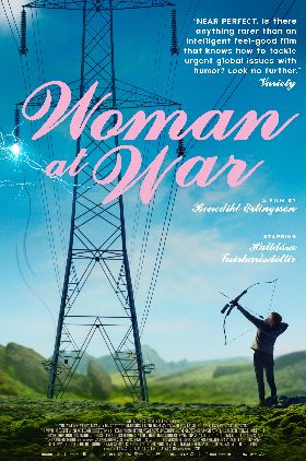 Woman at War