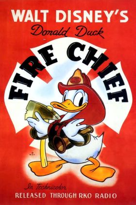 Fire Chief