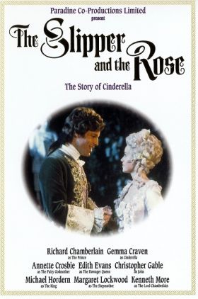 The Slipper and the Rose: The Story of Cinderella