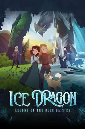 Ice Dragon: Legend of the Blue Daisies