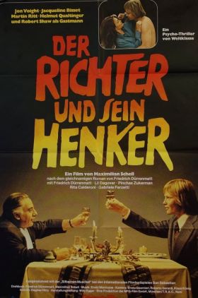 End of the Game (Der Richter und sein Henker)