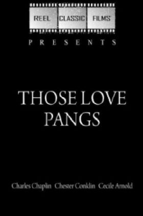 Those Love Pangs