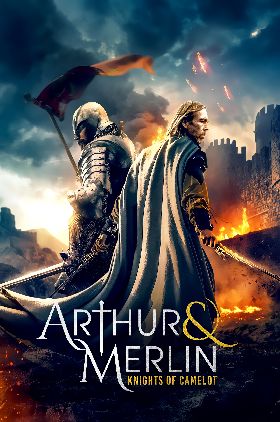 Arthur & Merlin: Knights of Camelot