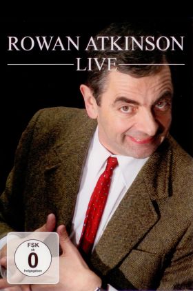 Rowan Atkinson Live