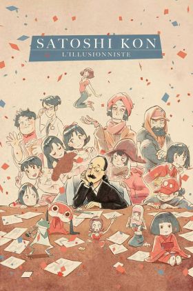 Satoshi Kon: The Illusionist