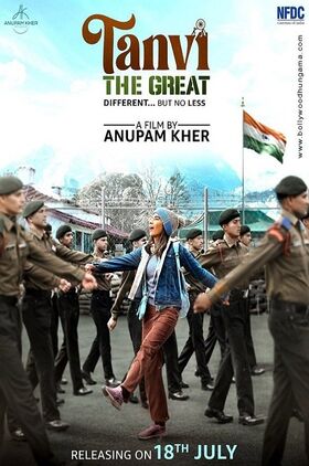 Tanvi: The Great