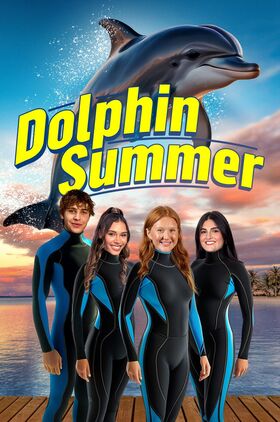 Dolphin Summer (Saving Bimini)