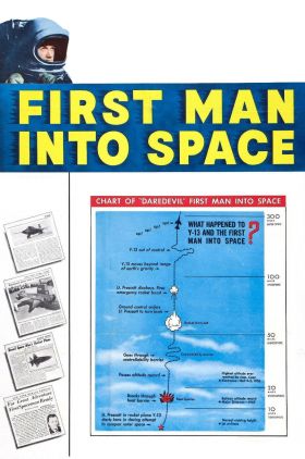 First Man Into Space