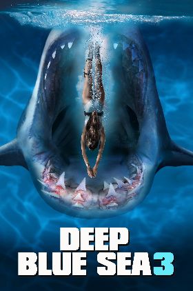 Deep Blue Sea 3