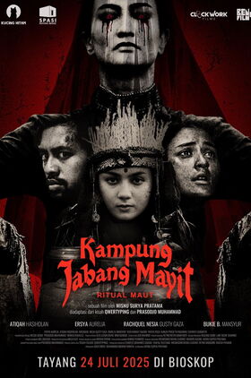 Kampung Jabang Mayit: Ritual Maut