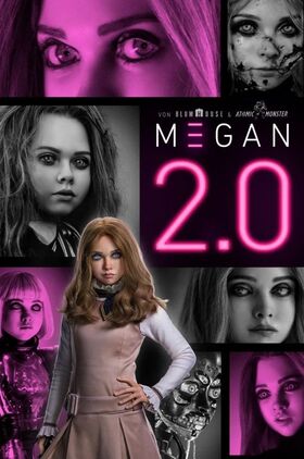 M3GAN 2.0