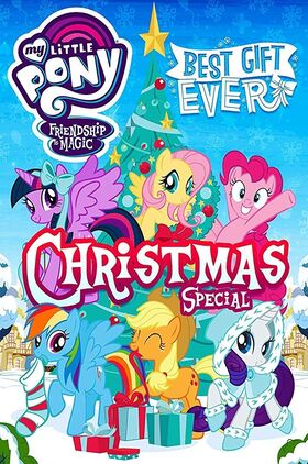 My Little Pony: Best Gift Ever