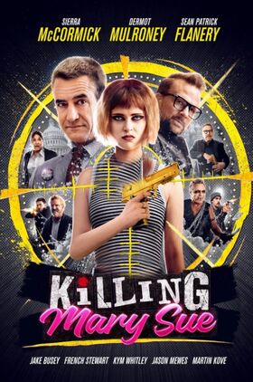 Killing Mary Sue