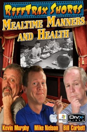 Mealtime Manners and Health