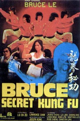 Bruces Secret Kung Fu (Lóng quán mì gông)