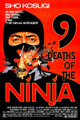 Nine Deaths of the Ninja