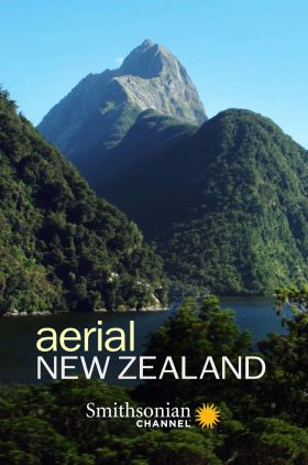 Aerial New Zealand