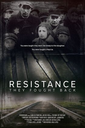 Resistance: They Fought Back