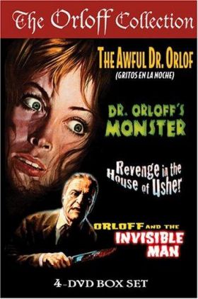 The Invisible Dead