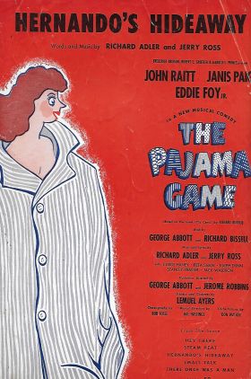 The Pajama Game