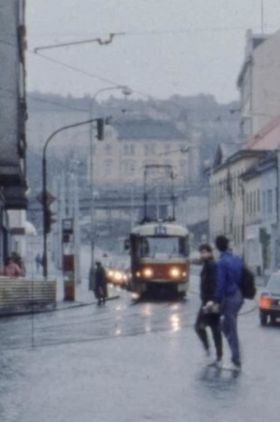 Prague, March 92