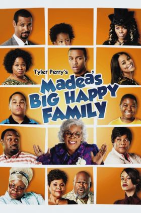 Madeas Big Happy Family