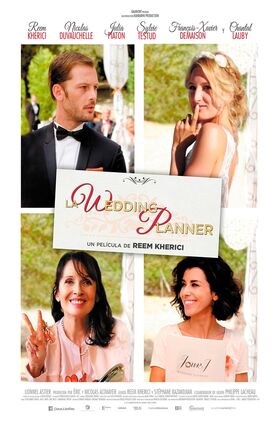 Wedding Unplanned (Jour J)