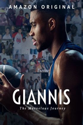 Giannis: The Marvelous Journey