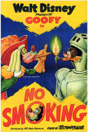 No Smoking