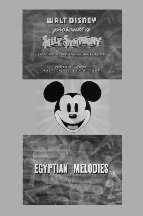 Egyptian Melodies