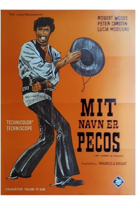 My Name Is Pecos