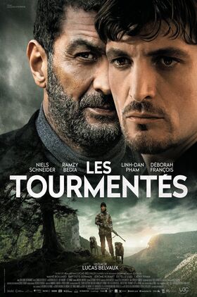 Haunted Minds (Les tourmentes)