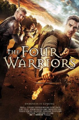 Four Warriors