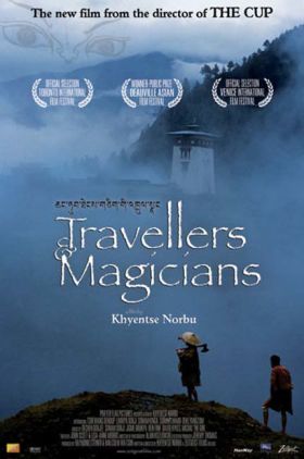 Travelers and Magicians