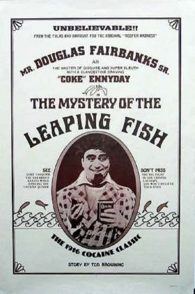 The Mystery of the Leaping Fish