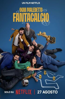 Fantasy Football Ruined Our Lives (Ogni Maledetto Fantacalcio)