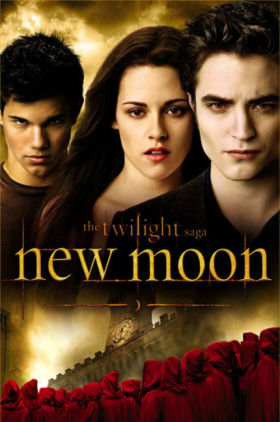 The Twilight Saga: New Moon